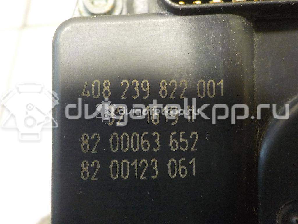 Фото Заслонка дроссельная электрическая  8200063652 для Renault Megane / Trafic / Clio / Laguna / Scénic {forloop.counter}}