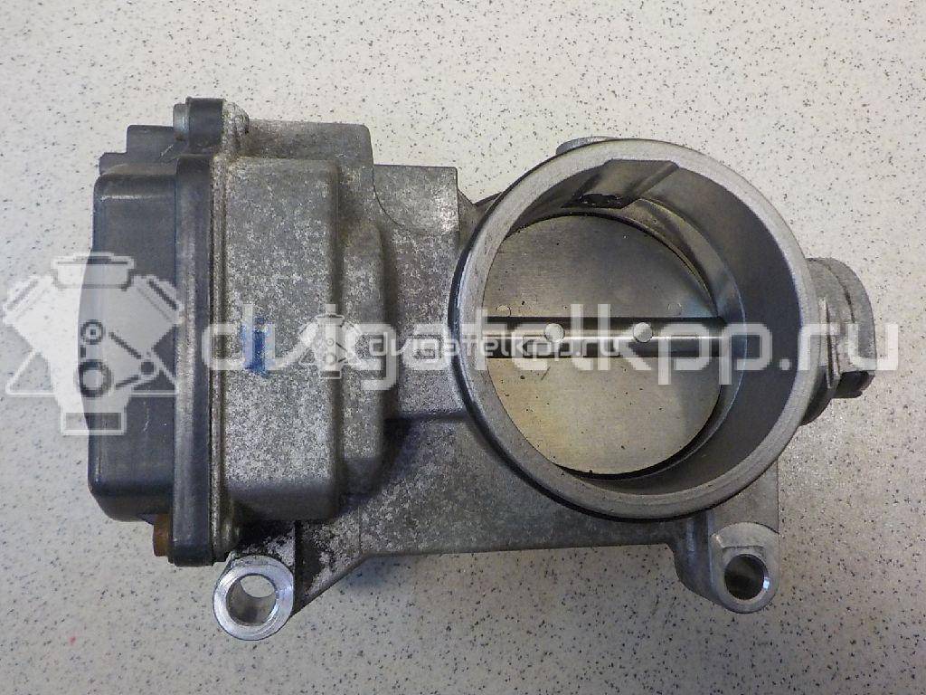 Фото Заслонка дроссельная электрическая  8200063652 для Renault Megane / Trafic / Clio / Laguna / Scénic {forloop.counter}}