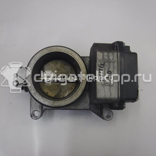 Фото Заслонка дроссельная электрическая  8200063652 для Renault Megane / Trafic / Clio / Laguna / Scénic