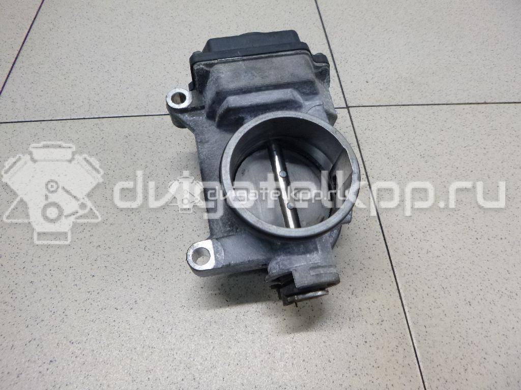 Фото Заслонка дроссельная электрическая  8200123061 для Renault Megane / Trafic / Clio / Laguna / Scénic {forloop.counter}}