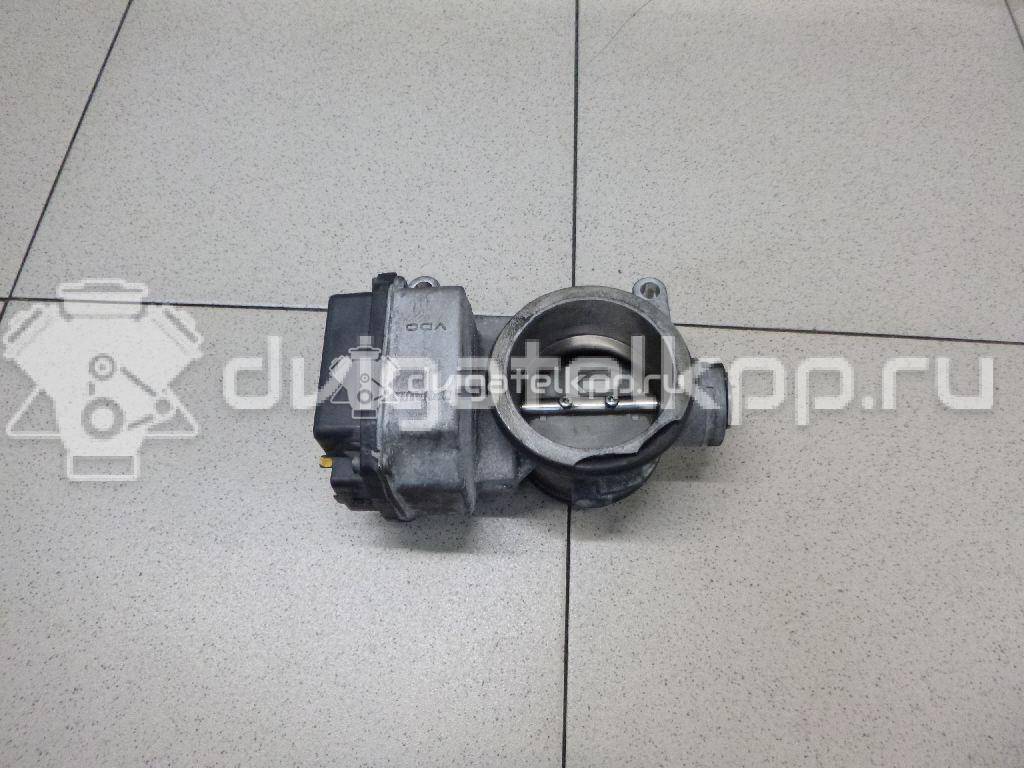 Фото Заслонка дроссельная электрическая  8200123061 для Renault Megane / Trafic / Clio / Laguna / Scénic {forloop.counter}}