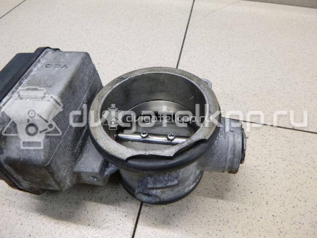 Фото Заслонка дроссельная электрическая  8200123061 для Renault Megane / Trafic / Clio / Laguna / Scénic {forloop.counter}}