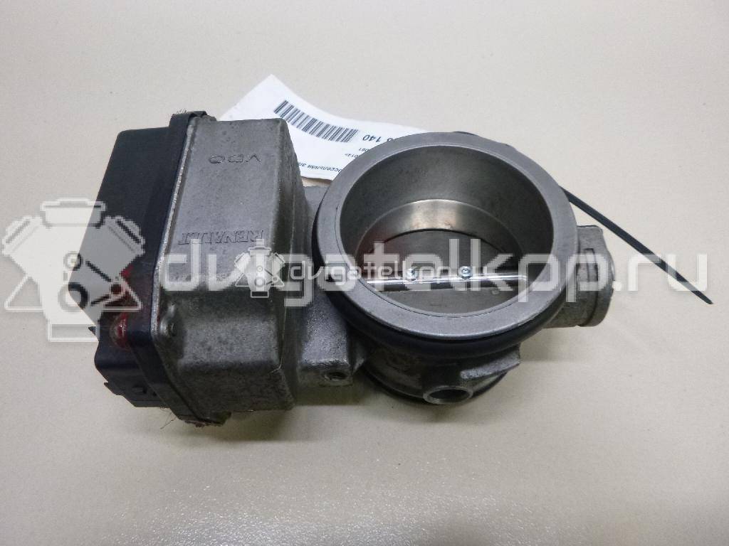 Фото Заслонка дроссельная электрическая  8200123061 для Renault Megane / Trafic / Clio / Laguna / Scénic {forloop.counter}}