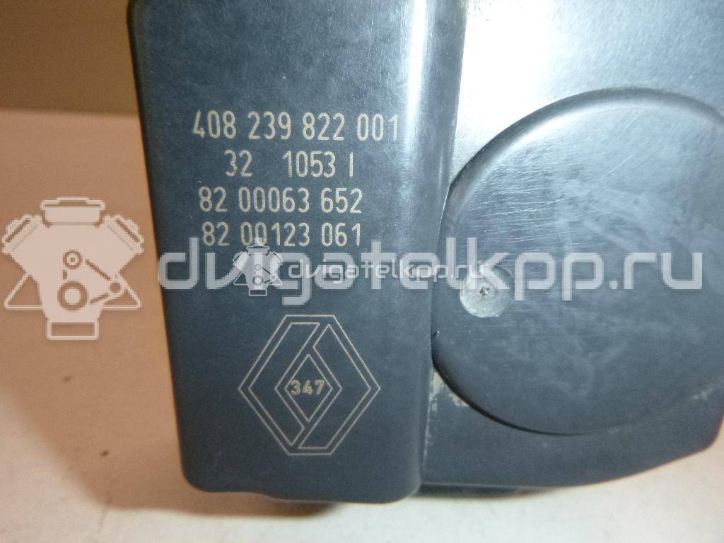 Фото Заслонка дроссельная электрическая  8200123061 для Renault Megane / Trafic / Clio / Laguna / Scénic {forloop.counter}}