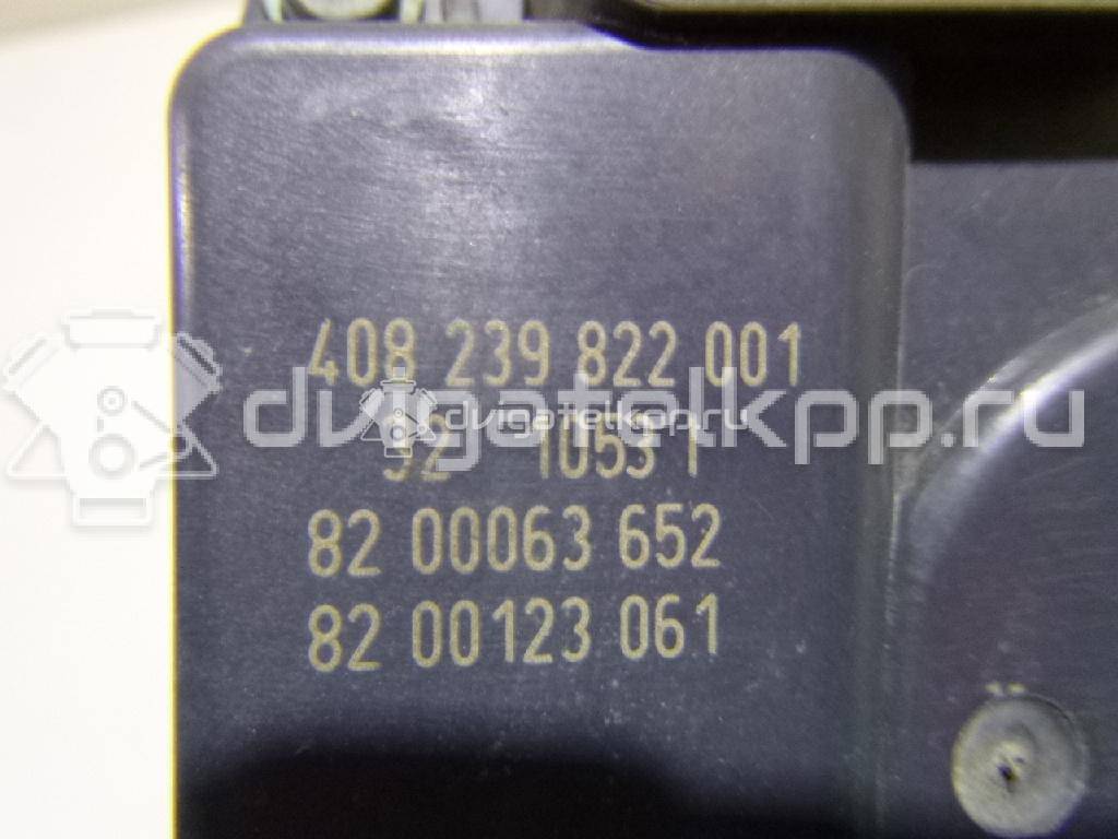 Фото Заслонка дроссельная электрическая  8200123061 для Renault Megane / Trafic / Clio / Laguna / Scénic {forloop.counter}}