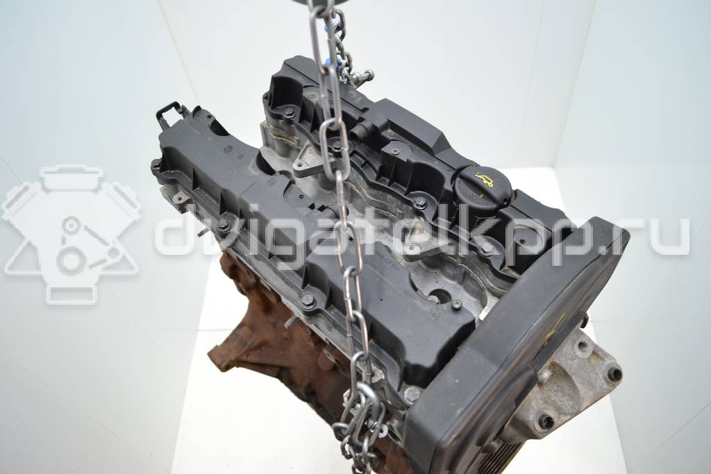 Фото Контрактный (б/у) двигатель TU5JP4 для Nissan (Zhengzhou) / Peugeot (Df-Psa) 106 л.с 16V 1.6 л бензин 1609265880 {forloop.counter}}