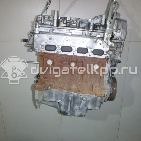 Фото Контрактный (б/у) двигатель K4M 697 для Renault Logan 105-112 л.с 16V 1.6 л бензин 6001549002