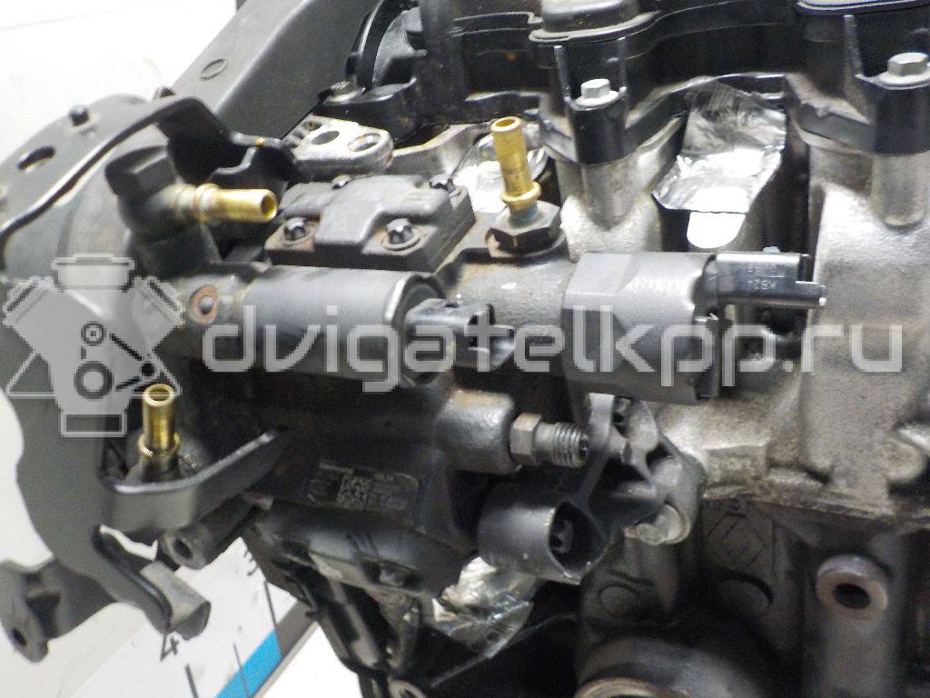 Фото Контрактный (б/у) двигатель  для renault Megane III  V   8201102324 {forloop.counter}}