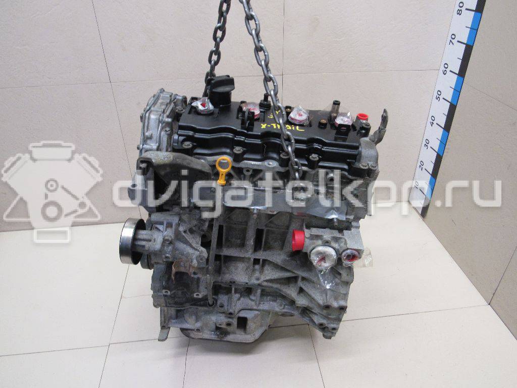 Фото Контрактный (б/у) двигатель QR25DE для Nissan (Dongfeng) / Suzuki / Mitsuoka / Nissan 141-203 л.с 16V 2.5 л Бензин / этиловый спирт / природный газ 10102JG3AD {forloop.counter}}