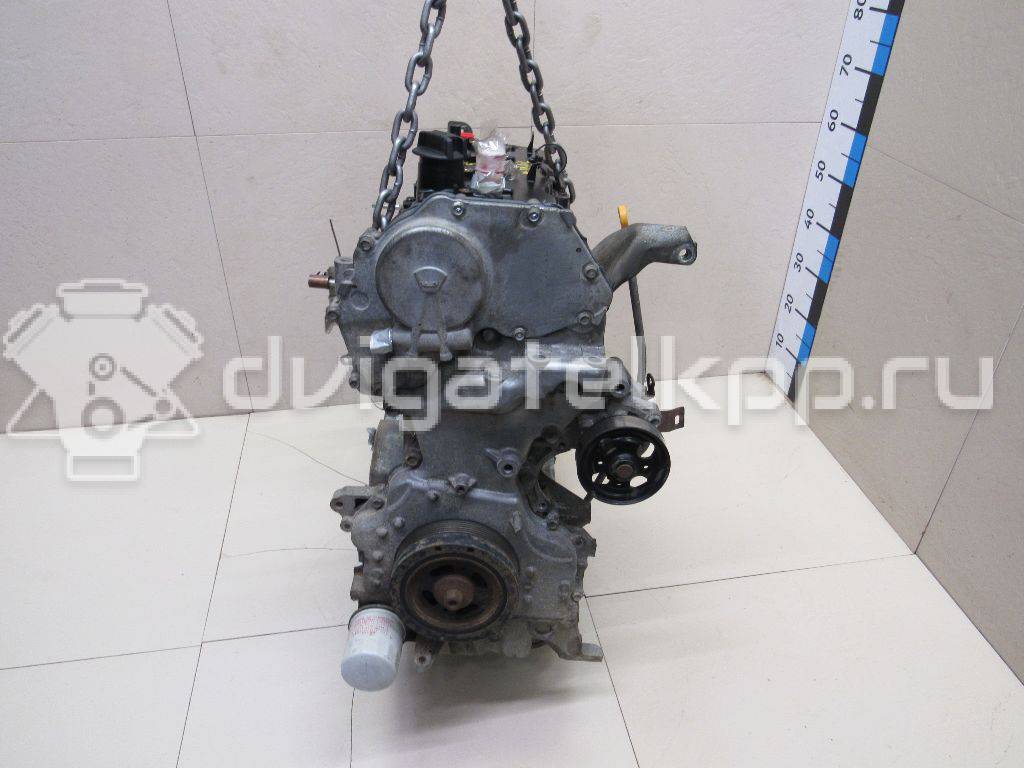 Фото Контрактный (б/у) двигатель QR25DE для Nissan (Dongfeng) / Suzuki / Mitsuoka / Nissan 147-186 л.с 16V 2.5 л бензин 10102JG3AD {forloop.counter}}