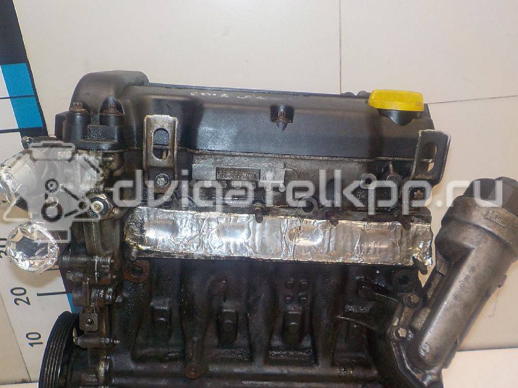 Фото Контрактный (б/у) двигатель Z 12 XEP для Opel / Suzuki / Vauxhall 80 л.с 16V 1.2 л бензин 93191963 {forloop.counter}}