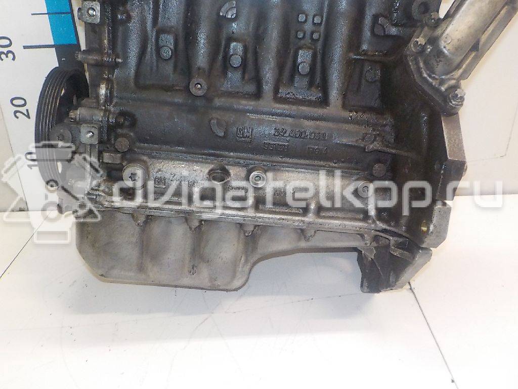 Фото Контрактный (б/у) двигатель Z 12 XEP для Opel / Suzuki / Vauxhall 80 л.с 16V 1.2 л бензин 93191963 {forloop.counter}}