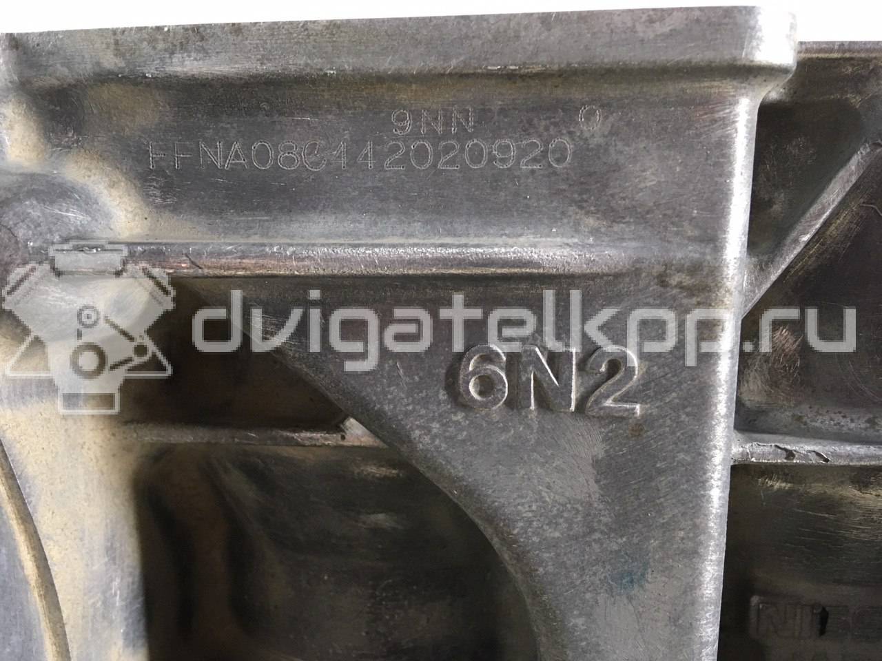 Фото Контрактный (б/у) двигатель QR 20 DE для Nissan (Dongfeng) Teana 136 л.с 16V 2.0 л бензин {forloop.counter}}