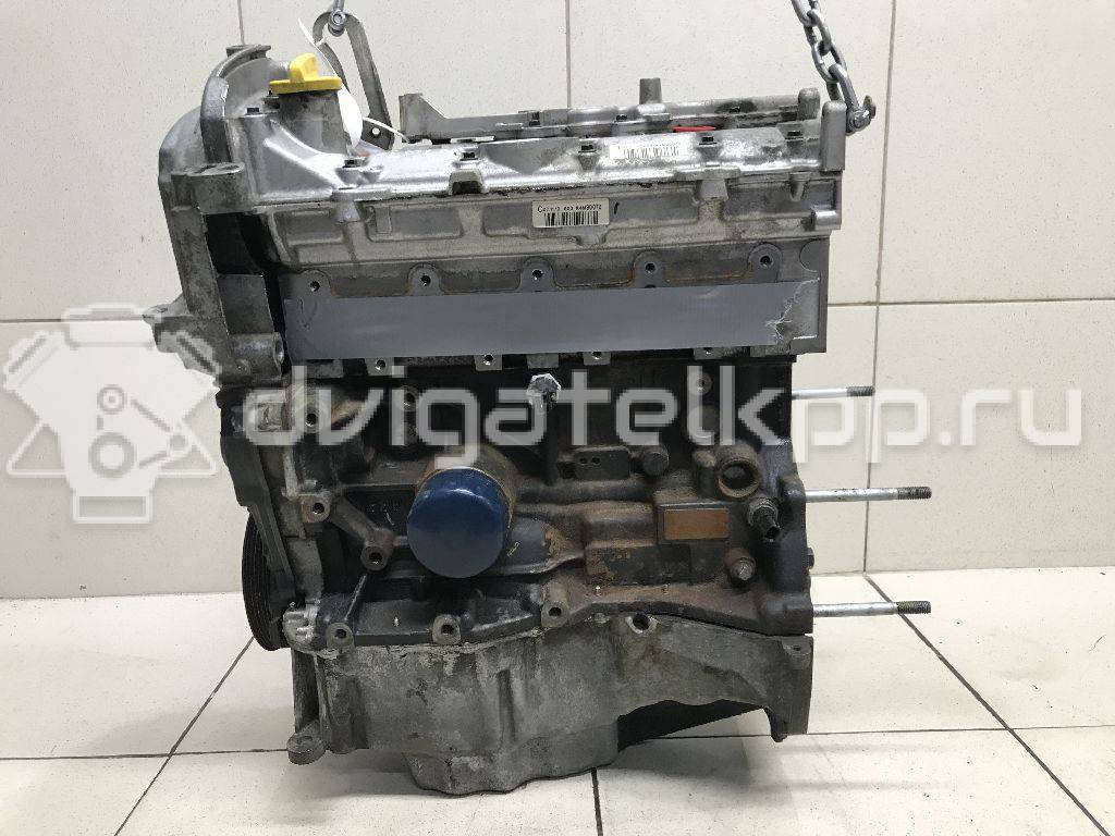 Фото Контрактный (б/у) двигатель K4M для Iran Khodro (Ikco) / Nissan 102-110 л.с 16V 1.6 л бензин 1010200Q7G {forloop.counter}}