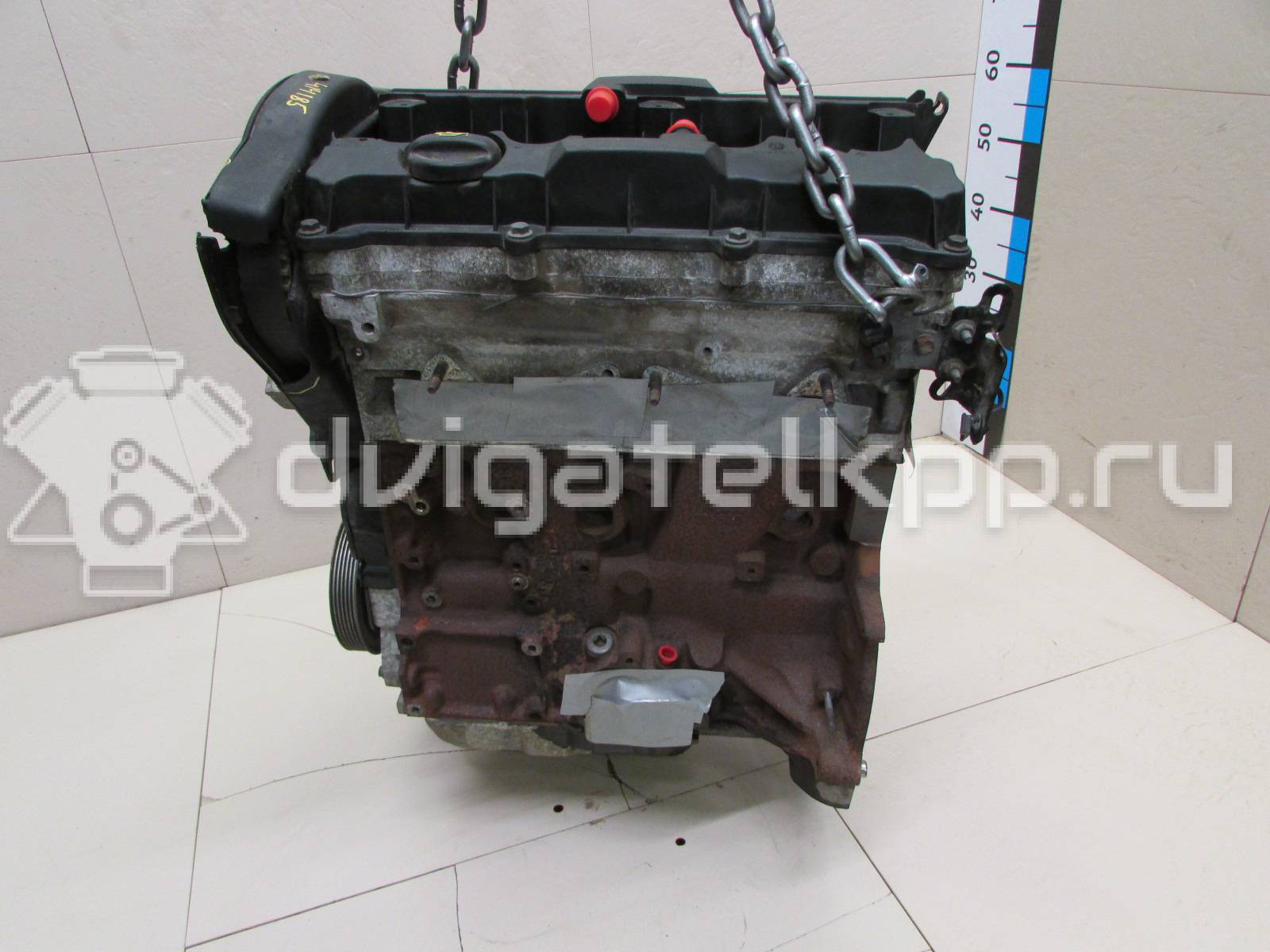 Фото Контрактный (б/у) двигатель TU5JP4 для Nissan (Zhengzhou) / Peugeot (Df-Psa) 106 л.с 16V 1.6 л бензин 1609265880 {forloop.counter}}