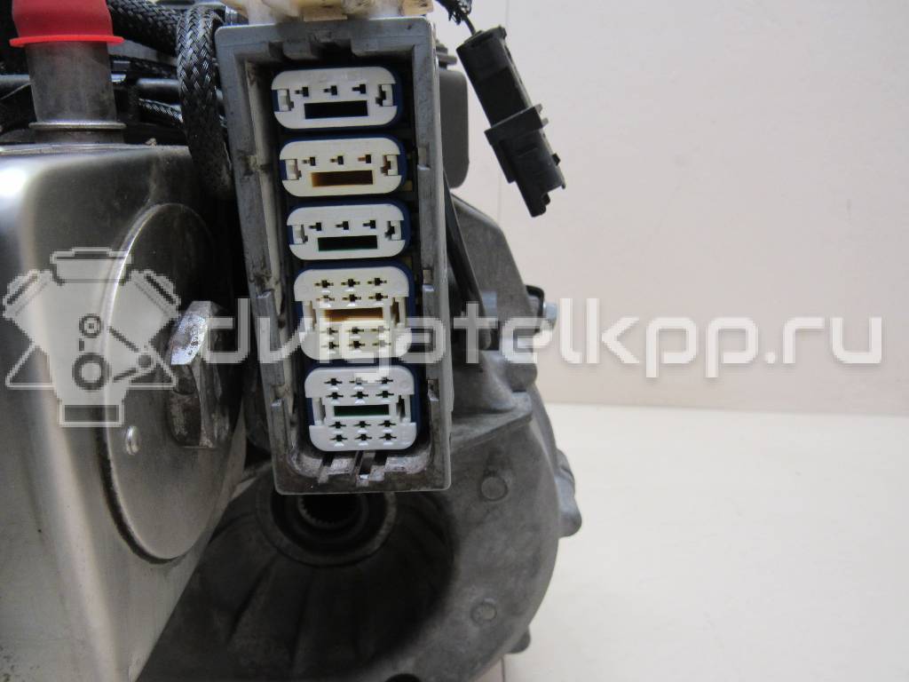 Фото Контрактная (б/у) АКПП для Mahindra / Renault 135-150 л.с 16V 2.0 л F4R бензин 8201114888 {forloop.counter}}