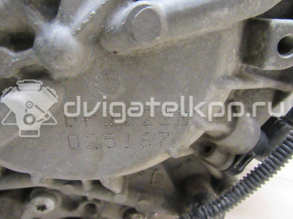 Фото Контрактная (б/у) АКПП для Renault Duster Hs 133-148 л.с 16V 2.0 л F4R 403 бензин 8201114888 {forloop.counter}}