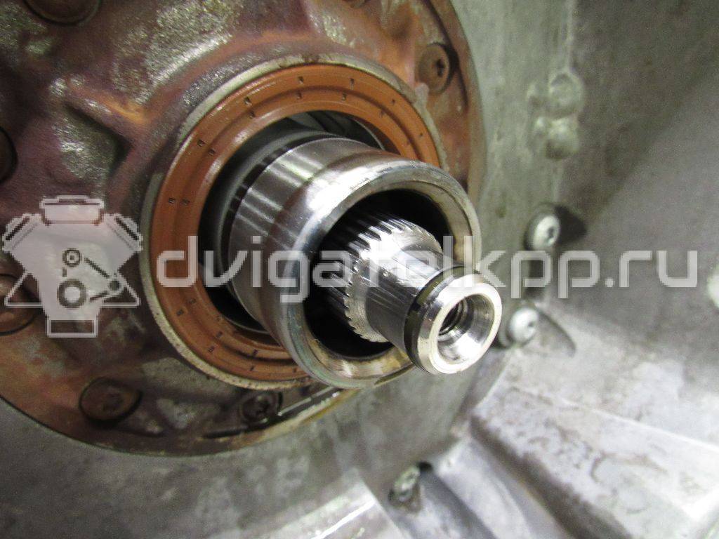 Фото Контрактная (б/у) АКПП для Mahindra / Renault 135-150 л.с 16V 2.0 л F4R бензин 8201114888 {forloop.counter}}