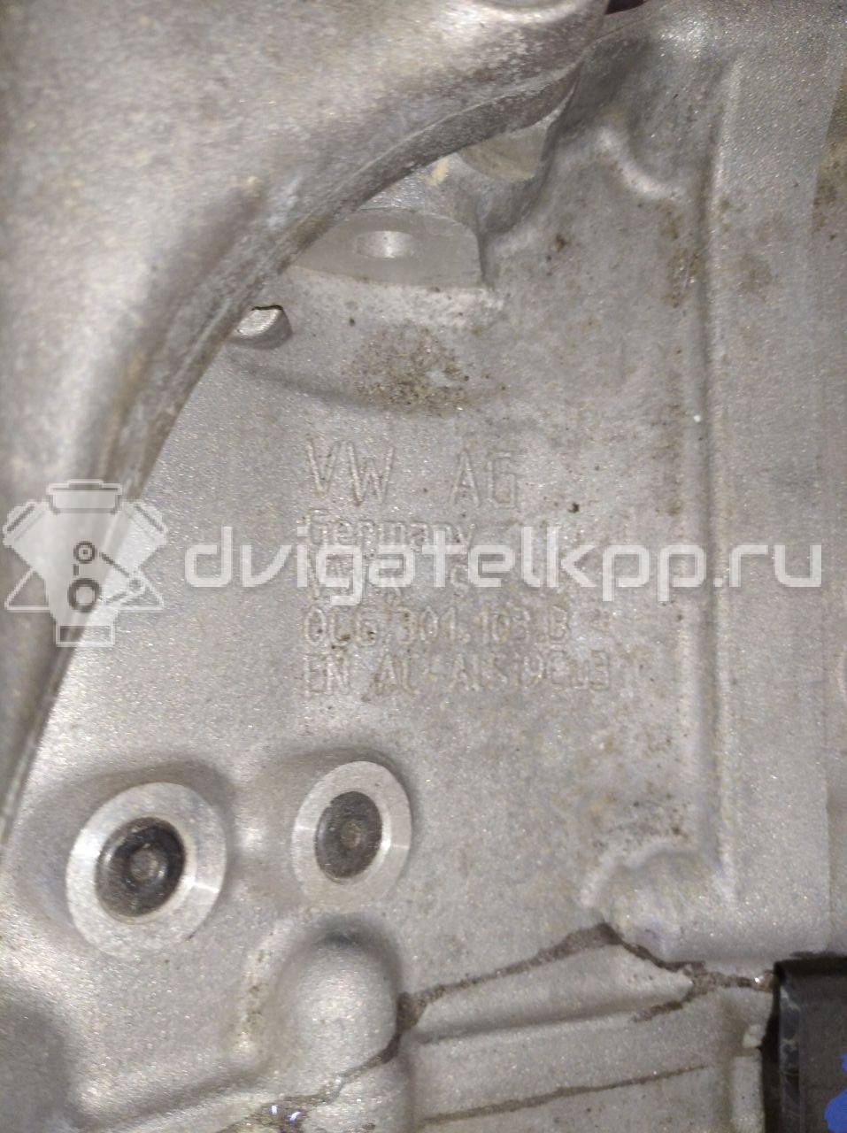 Фото Контрактная (б/у) АКПП для Skoda / Volkswagen 125 л.с 16V 1.4 л CZCA бензин 0CW300048K035 {forloop.counter}}