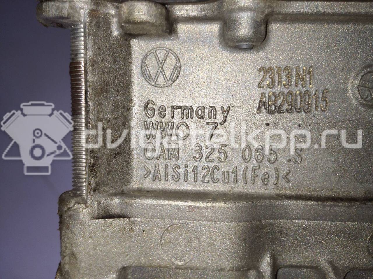 Фото Контрактная (б/у) АКПП для Skoda / Volkswagen / Seat 125 л.с 16V 1.4 л CZCA бензин 0CW300048K035 {forloop.counter}}