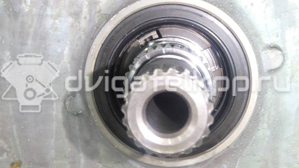 Фото Контрактная (б/у) АКПП для Dongfeng Fengdu / Suzuki / Nissan (Dongfeng) 144 л.с 16V 2.0 л MR20 бензин 310201XF2D {forloop.counter}}