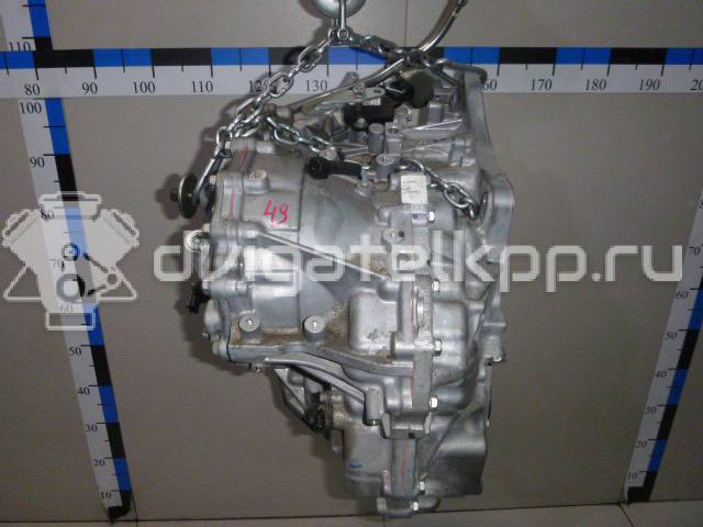 Фото Контрактная (б/у) АКПП для Nissan (Dongfeng) / Nissan 150 л.с 16V 2.0 л MR20DD бензин 310203VX2A {forloop.counter}}