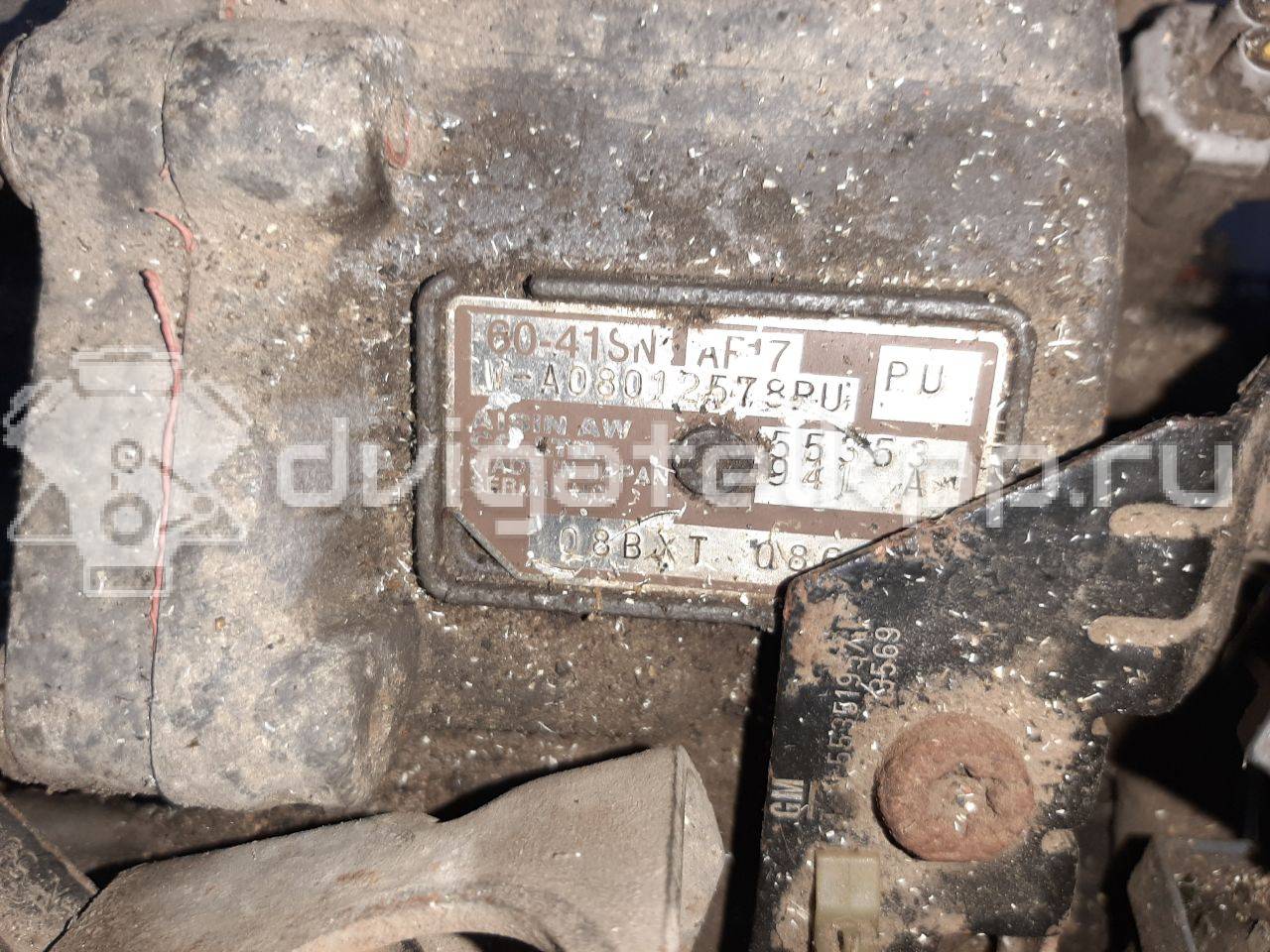 Фото Контрактная (б/у) АКПП для Holden / Opel / Chevrolet / Vauxhall 140 л.с 16V 1.8 л Z 18 XER бензин 55353941 {forloop.counter}}