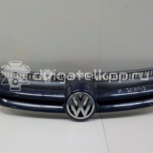 Фото Решетка радиатора  5M0853651AGRU для Volkswagen Golf