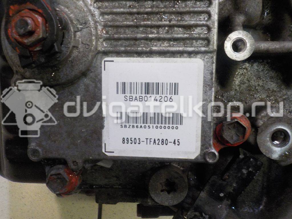 Фото Контрактная (б/у) АКПП для Peugeot / Citroen 136-140 л.с 16V 2.0 л RHR (DW10BTED4) Дизельное топливо 2222ZS {forloop.counter}}