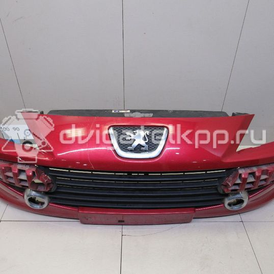 Фото Бампер передний  7401CZ для Peugeot 307