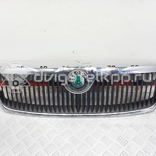 Фото Решетка радиатора  1Z0853668B41 для Skoda Octavia / Octaviaii 1Z3