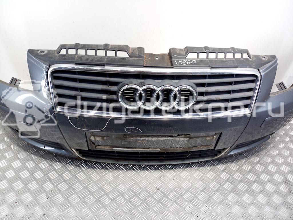 Фото Бампер передний  8P3807105GRU для Audi A3 {forloop.counter}}