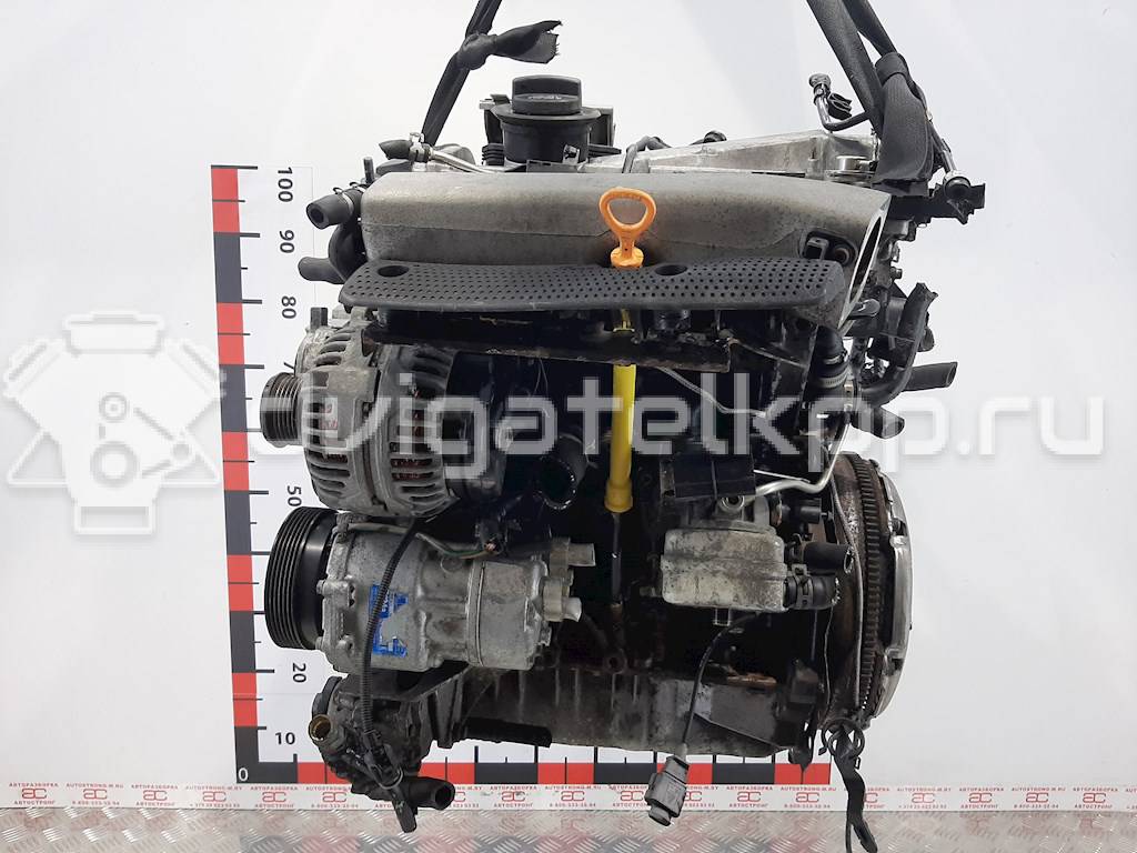 Фото Контрактный (б/у) двигатель BAM для Audi A3 / Tt 224 л.с 20V 1.8 л бензин 06A100098GV {forloop.counter}}