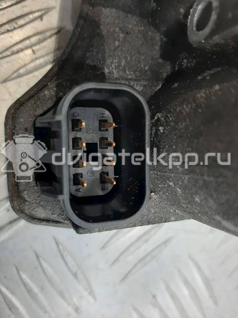 Фото Заслонка дроссельная механическая  9196357 для Opel Tigra / Campo Tf / Astra / Corsa / Vectra {forloop.counter}}