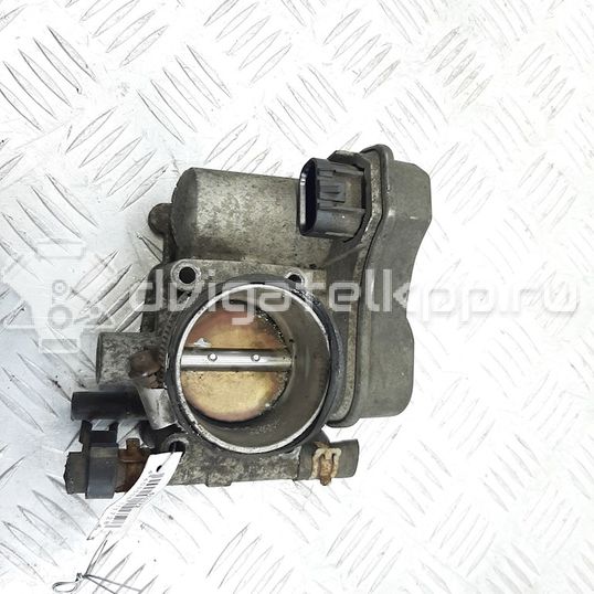 Фото Заслонка дроссельная механическая  9192122 для Opel Astra / Corsa / Vectra / Combo / Zafira