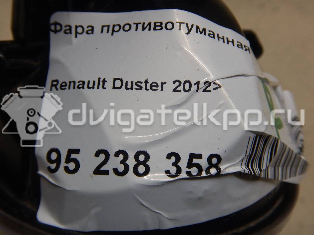 Фото Фара противотуманная  261500097R для Renault Koleos / Megane / Trafic / Clio / Logan {forloop.counter}}