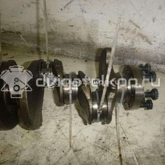 Фото Коленвал  8200416793 для Mahindra Renault / Renault / Dacia