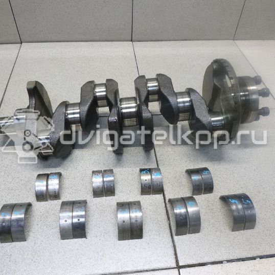 Фото Коленвал  12201en20a для Venucia / Suzuki / Samsung / Nissan / Nissan (Dongfeng)