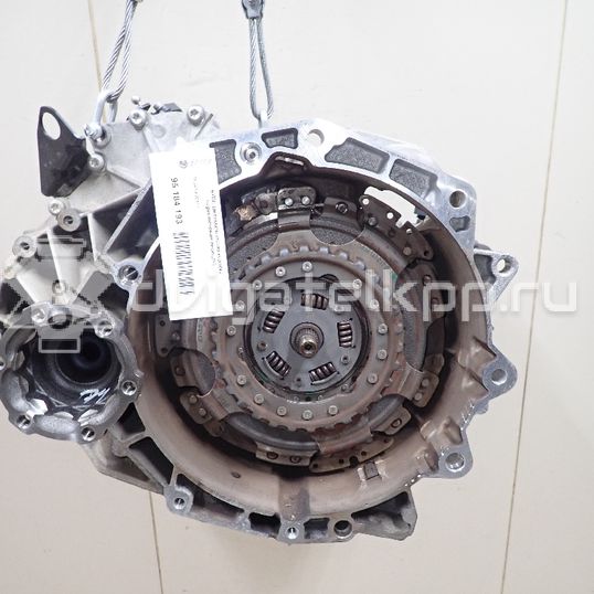 Фото Контрактная (б/у) АКПП для vw Golf VII  V    0AM300170BX