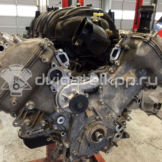 Фото Контрактный (б/у) двигатель 3UR-FE для Toyota Tundra , / Sequoia 364-388 л.с 32V 5.7 л бензин