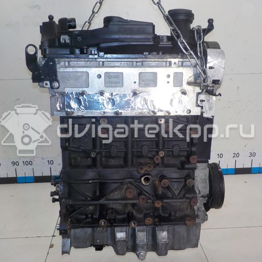 Фото Контрактный (б/у) двигатель CBAB для Volkswagen Passat 140 л.с 16V 2.0 л Дизельное топливо 03L100034F