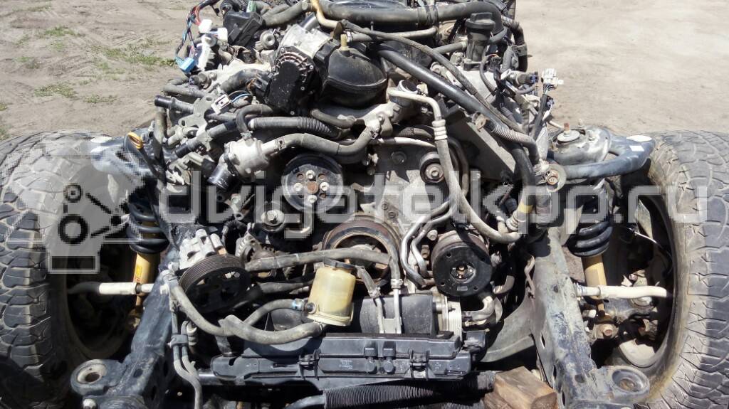 Фото Контрактный (б/у) двигатель 3UR-FE для Toyota Tundra , / Sequoia 364-388 л.с 32V 5.7 л бензин {forloop.counter}}