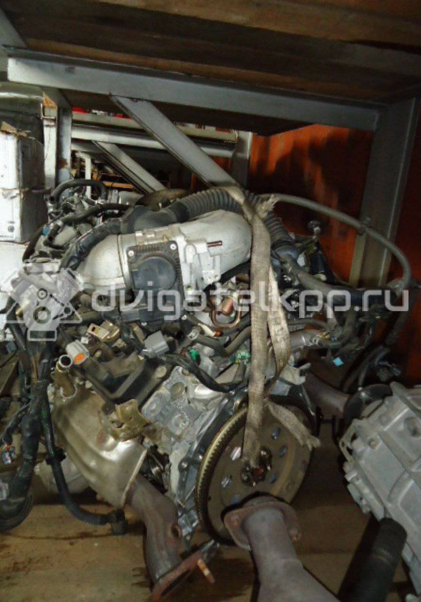 Фото Контрактный (б/у) двигатель 3UR-FE для Toyota Tundra , / Sequoia 364-388 л.с 32V 5.7 л бензин {forloop.counter}}