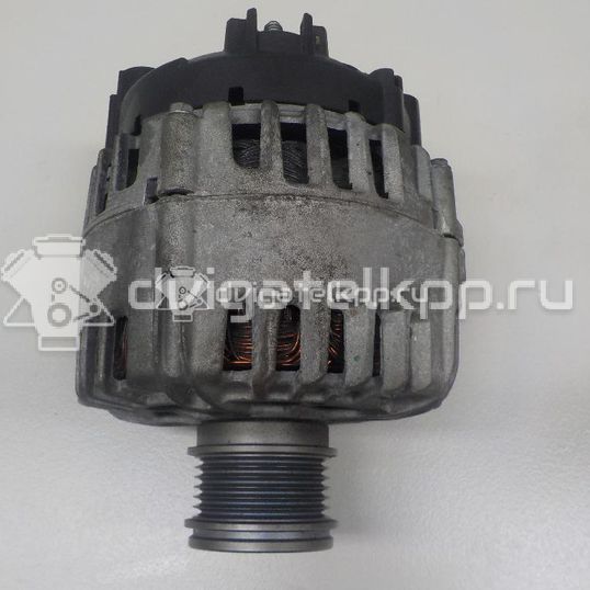 Фото Генератор  04l903023l для Volkswagen Scirocco / Tiguan / Touran / Amarok S1B / Cc