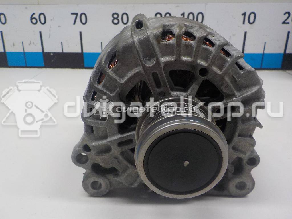 Фото Генератор  04l903023l для Volkswagen Scirocco / Tiguan / Touran / Amarok S1B / Cc {forloop.counter}}