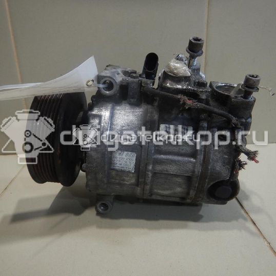 Фото Компрессор системы кондиционирования  3B0820803C для Volkswagen Scirocco / Polo / New Beetle / Bora / Cc