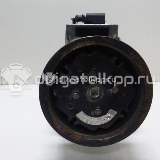 Фото Компрессор системы кондиционирования  3B0820803C для Volkswagen Scirocco / Polo / New Beetle / Bora / Cc