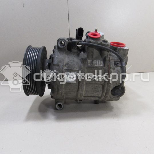 Фото Компрессор системы кондиционирования  7L6820803L для Volkswagen Scirocco / Polo / New Beetle / Bora / Cc