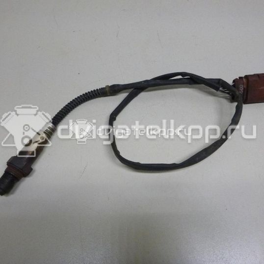 Фото Датчик кислородный/Lambdasonde  022906262BH для Volkswagen Scirocco / Tiguan / Touran / Up 121, 122, Bl1, Bl2 / Amarok S1B