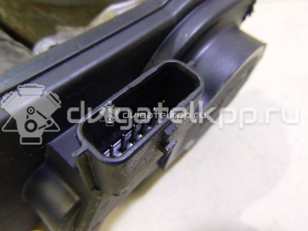 Фото Заслонка дроссельная электрическая  161201190R для Renault Megane / Laguna / Scénic / Grand / Fluence L30 {forloop.counter}}